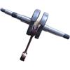 Qdkpgls Albero motore adatto for parti di motoseghe G621 6200 G6200 FM662 62CC