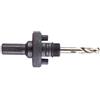 AEG Attacco esagonale Fixtec 5/8 X 18,11 mm esagonale per seghe Ø 32-152 mm