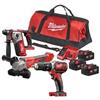 Milwaukee KIT DI IMPIANTO IDRAULICO M18 - M18BPP3D-543B