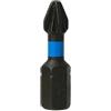 Heller Torsion Impact Bits 30563 - Set di 3 punte