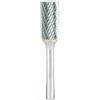 Rhodius Punta di fresatura in metallo duro Topline Forma A HF A TOP, 8 x 19,0 x 6,0 x 64, VE: 1