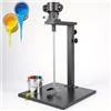 Generic Miscelatore pneumatico per vernici da 5 Gal / 20 L, macchina per miscelare vernici da 1/4 HP con velocità variabile e altezza regolabile, per inchiostri per vernici e intonaci chimici