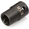 TEKTON Chiave a bussola esterna a stella da 1/2 x E18 | SID22418