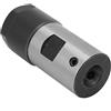 Keenso C25-ER20-50L Block Block Chuck Supporto per la Barra degli Strumenti degli Strumenti del Singolo Broker, Ottimizzato, Ottimizzato, Adattato Alle Perforazioni, Alle Macchine per Trivellazioni