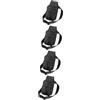 DIYEAH Borsa Portautensili Per Elettricisti Borsa Portautensili Multiuso Mini Piccola Borsa Portautensili Da Cintura Per Chiodi Borsa Per Appaltatori Borsa Portautensili Per