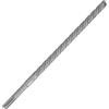 WOLFPACK LINEA PROFESIONAL Punta Sds Plus 8 taglienti speciale per cemento armato Ø 14 x 260 mm. Drill Pareti, Bit Cimies, Drill Mu