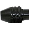 EBILUN Mandrino a 3 ganasce EBILUN - 0,5-3,2 mm senza chiave con adattatore a cambio rapido universale, convertitore con coda lunga M7x0,75 mm