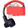 AOLUOER Bobina di accensione for D//o//l//m//a//r PS350 PS351 PS420C PS421 M//a//k/i//t//a DCS3500 DCS3501 DCS4300 DCS4301 EA4300 Parte motosega