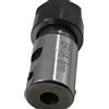 NMJHEVX Mandrino pinza ER11, supporto mandrino pinza ER-11, asta di prolunga mandrino mandrino pinza albero motore ER11 per fresatura CNC, set di blocchi mandrini pinza (ER11-6 mm)