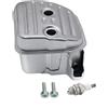 LIWaaGe Marmitta for motosega adatta for MS231 MS251 MS251C 11431400661