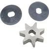 Tidgel Pignone per catena Picco 6T/7T, 3/8, per HT70, HT73, HT75, HT100, HT101, HT130, HT131, HT250, HT-KM, ricambio per attività di potatura e paesaggistica all'aperto (7T)