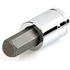 TEKTON Chiave a bussola esagonale da 3/8 x 10 mm | SHB13210