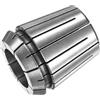 M METERXITY ER32 - Pinza a molla, mandrino a molla in acciaio 40Cr, diametro di serraggio 25 mm, per macchina da incisione CNC/utensile di fresatura per tornio [argento, 46 x 41 mm]