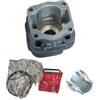 pljYocdO Gruppo cilindro pistone 44 mm adatto for 111 115 PS-52 DCS-520 DCS-5200i DCS52