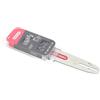 BSD OREGON 561601 - Barra per Motosega con 2 Catene, Barra di Guida 140SXEA041, 2 Catene - 14"