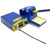CCZRD Stazione Di Saldatura Digitale T12 PRO Smart Electric Saldatore Termostato Riscaldamento Rilavorazione Strumento Riparazione Riscaldamento rapido(Suit B)