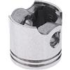 KBOLAE Kit anelli pistone da 35 mm per decespugliatore STIHL FS120