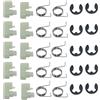 AOLUOER Nottolino e molla for J//o//n//s//e//r//e//d BC2125 BC2236 BC2128 CC2128 CC2236 GC2125 GC2128 GC2236 GR2126D GR2126L GT2125 GT212,5440114018