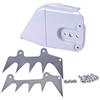 DUANXY Coperchio frizione pignone barra compatibile con motosega STIHL 044 046 064 065 066 MS440 MS460 MS640 MS650 S660