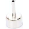 LivGrain Ugello da 22 mm per stazione di aria calda 858D+ e 8586, compatibile con la maggior parte dei modelli (6 mm)