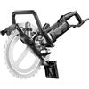 CCZRD Portatile For Cemento Armato Da 5200 W, Lama Ad Anello, Macchina For Il Taglio Del 290 Mm Costruzione robusta