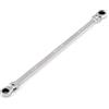TEKTON 8 x 10 mm Long Flex 12-Point Ratcheting Box End Wrench | WRB36408