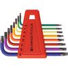 PB Swiss Tools - Set di 8 cacciaviti a testa angolare per Torx, verniciate a polvere