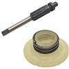 DORFEY Adatto for H-u-s-q-v-a-r-n=a 435 440E 445 450 450E 340 345 350 EPA Saw 503 93 21 01 540057901 Kit pompa olio pistone stantuffo albero leva ingranaggio a vite senza fine