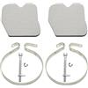 DORFEY Kit tendicatena e cinghia freno adatto for motosega H-u-s-q-v-a-r-n-=a 235, 236, 240, 235E, 236E, 240E, vite filtro aria, parte di ricambio