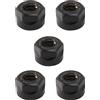 Niniang 5 x ER20 Collet di serraggio per fresatura CNC mandrino supporto tornio