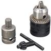 ExcLent 1.5-10Mm Heavy Duty Drill Chuck Key Type Universal Electric Drill Bit Wrench Adapter