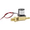 BlissfulAbode Ottone dell'elettrovalvola a solenoide della saldatrice per DF2-3-B bidirezionale bidirezionale per l'elettrovalvola a solenoide DC24V della saldatrice del gas dell'argon
