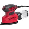 DIGNIFE Lucidatrice, Levigatrice elettrica compatta da 14000 giri/min con porta di raccolta della polvere collegata