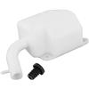 VCDXZCO Parti del serbatoio del liquido di raffreddamento for moto Quad for LTZ 400 for 008 2003 2004 2005 2006 2007 2008 17910-07G00