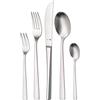 WMF Corvo - Set di Posate per 6 Persone, 30 Pezzi, in Acciaio Inox Cromargan Protect, AntiGraffio, Lavabile in lavastoviglie