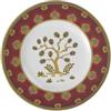 Villeroy & Boch Samarkand Rubin Piatto Pane, 16 cm, Porcellana Bone China, Multicolore, 18.5x18.5x8 cm