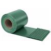 OWIJI Frangivista Balcone Copriringhiera Verde Recinzione 19 Cm x 35 M 400g/m2 Strisce Privacy Giardino PVC Versatile Impermeabile Antistrappo 25 Clip Protezione Resistente Raggi UV Frangisole