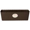 Stefanplast S.P.A. Balconetta 50 Natural Moka