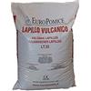 GEOSISM & NATURE - Lapillo vulcanico rosso, 100% naturale, per giardinaggio, drenaggio, pacciamatura, vasi e terrari (3/5 mm, Singolo - 33 lt)