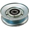 RocwooD Puleggia di trasmissione folle a V, 6,3 cm, adatta per Husqvarna CT131, CT151, CTH140 Twin, CTH140XP, CTH150, CTH150 Twin, CTH150XP, CTH151, CTH171, CTH1736, CTH180 Twin, 1790500 , 1995 32,
