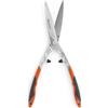 Husqvarna 599633401 - Forbici per siepi sottili, 58,4 cm, colore: Grigio