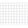 Gabiona - Griglia da 10 x 10 cm, larghezza maglie (100 x 80 cm)