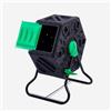 Produce Shop Compostiera Domestica da Giardino 65L composter Girevole Soyle