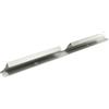 Grillrost.com Das Original Barra di accensione in Acciaio Inox a 3 Pezzi per Broil King - Ricambio Robusto per Le Serie Monarch, Baron e Gem