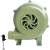 WXXSHGDW Soffiatore Barbecue Elettrico, Soffiatore Elettrico Potente, Soffiatore per Forgia a Carbone, Motore in Rame Puro, per Gonfiabili da Esterno, Barbecue, Picnic, Soffiatore Industriale(280*280m