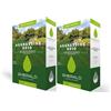 Emeraldgreen AGGRESSIVE 9010, Semi per Prato, Alta Tolleranza a Calpestio e Siccità, Adatto per Zone Soleggiate, alta Resistenza a Malattie e siccità, 2kg (80mq) (2)