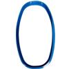 Generico BUMPER AZZURRO OVER DETECTOR per Metal Detector Nokta Simplex+ Per Piastra SP24