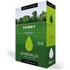 Emeraldgreen Emerald SUNNY TurfInnovation, Sementi per Prato Soleggiato a Foglia Fine,ideale per giardini, parchi e aree verdi, 1Kg (40mq) (1)