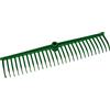 STEA RASTRELLO X Giardino 28 Denti CURVI in PPL 55CM