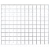 GABIONA Griglia per gabbioni 5 x 5 cm (60 x 50 cm)